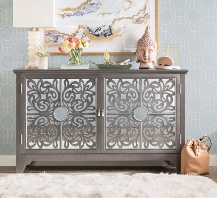 Alkmene Sideboard, by Willa Arlo Interiors