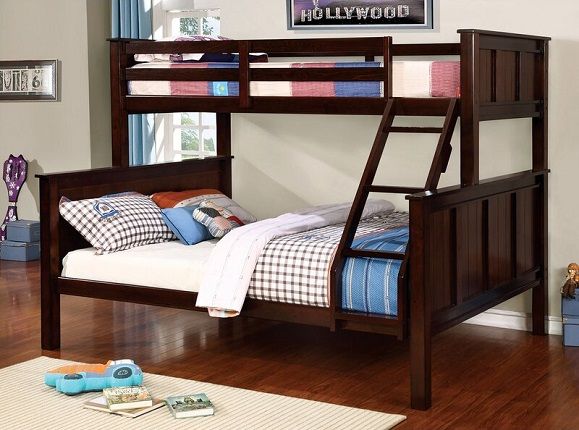 6 Best Twin Over Queen Bunk Beds for Kids or Adults - Trendy Home Interiors