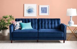 Best Twin Sleeper Sofas for Your Living Room best twin sleeper sofa by willa arlo interiors
