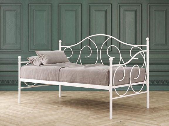 DHP Victoria Metal Daybed