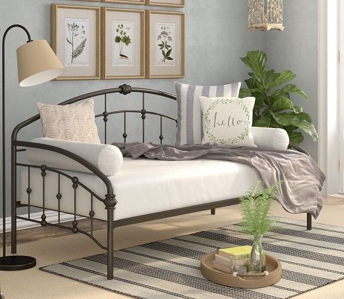 Dolder Twin Daybed, by Three Posts