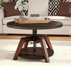 6 of the Best Adjustable Height Coffee Tables for your Home