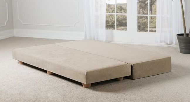 ishee queen daybed with mattress