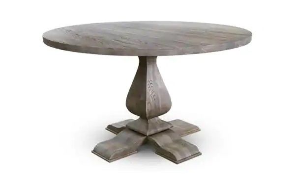 LINDO Round Dining Table for 10