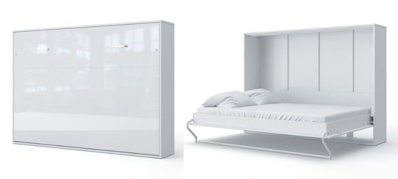 Invento Horizontal Wall Bed, by MaximaHouse