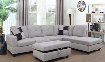 Russ Sectional with Ottoman Reviews Russ Sectional with Ottoman review