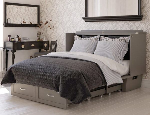 Best Murphy Cabinet Beds With Mattress Included