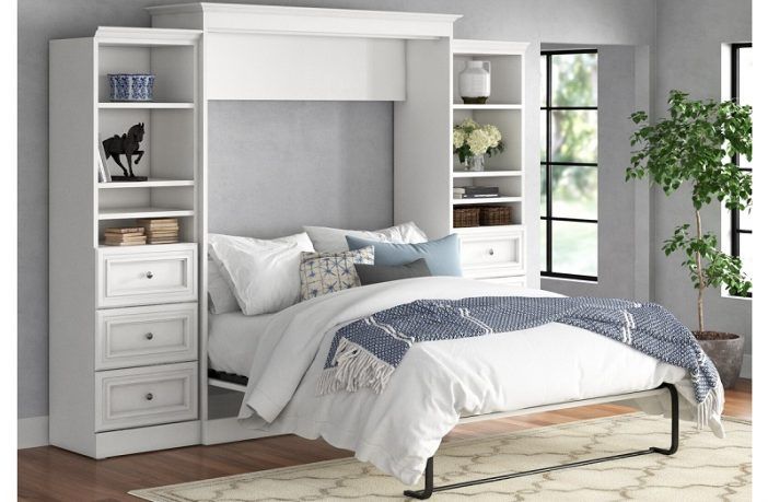 Billington Storage Murphy Bed Review