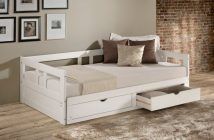 Bechtold Twin Daybed with Trundle