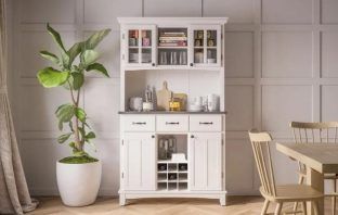 Priceville Dining Hutch