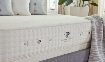 plush beds the natural bliss vegan mattress review