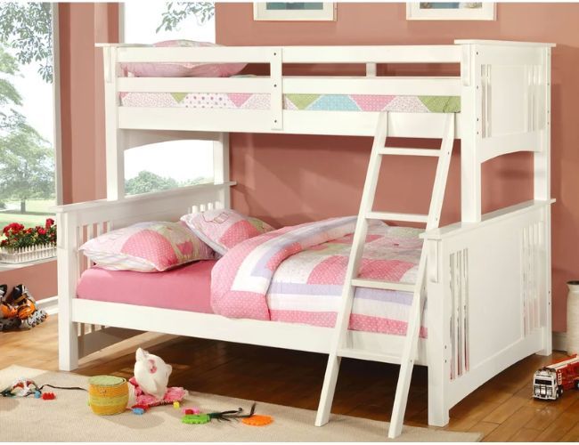 Best Twin over Queen Bunk Bed for Your Kids' Room