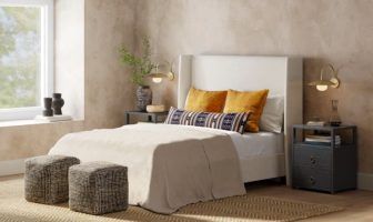Tilly Upholstered Bed Review