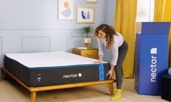 nectar memory foam mattress review