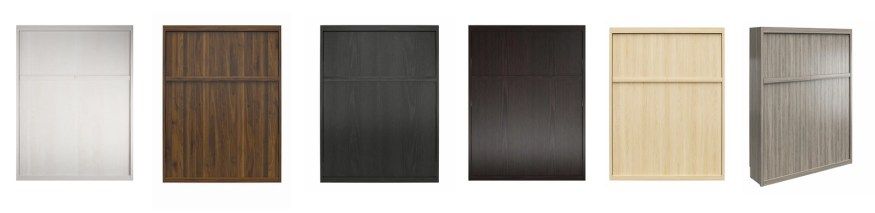 Wexford Murphy Bed color options