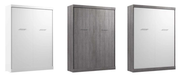 Velora Murphy Bed color options