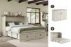 Wilkinson Farmhouse Murphy Bed review